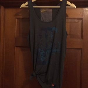 Aviator Nation John Mayer Concert Tee